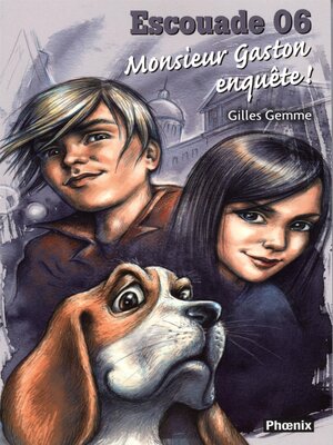 cover image of Monsieur Gaston enquête!